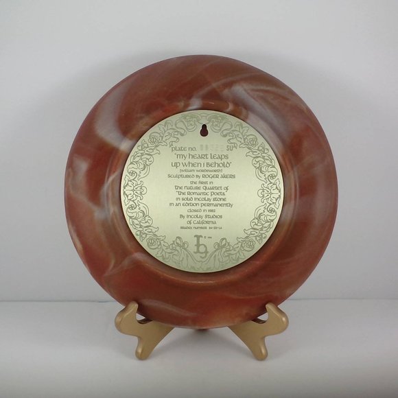 "My Heart Leaps Up When I Behold" by Roger Akers 1982-1st in Nature Quartet Col. - Picture 2 of 3